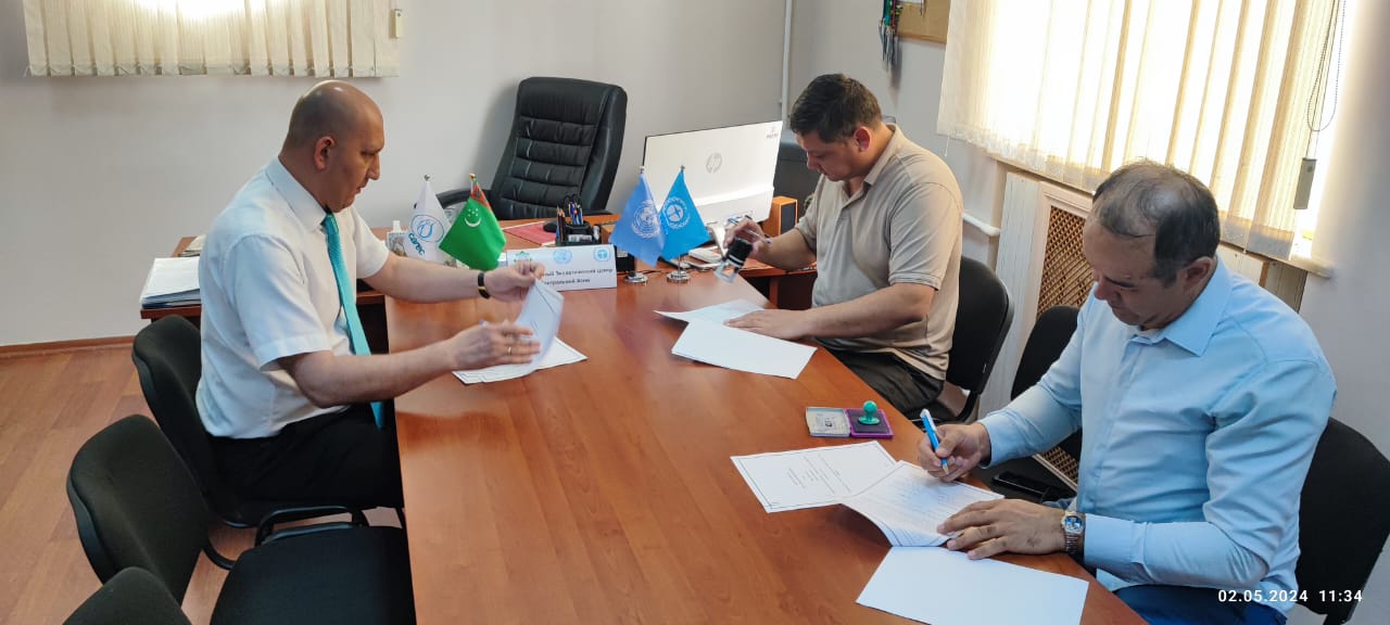 Environmental Civil Society organizations strengthen cooperation with CAREC